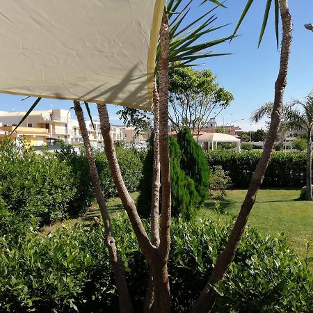 Agua Marina Villa Avola Eksteriør billede