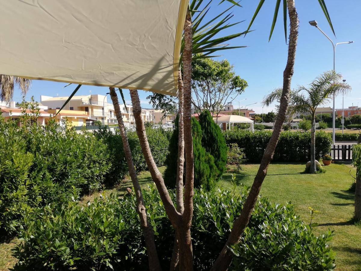 Agua Marina Villa Avola Eksteriør billede